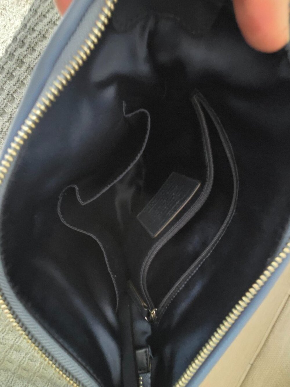 Coach Daisy Spectator Shoulder Bag - Picture 5 of 5